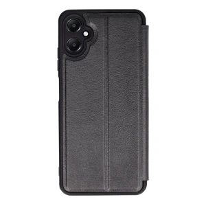 Samsung Galaxy A05 Kılıf Flip Cover - Siyah