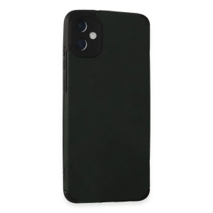 Samsung Galaxy A05 Kılıf Loop Deri Silikon - Yeşil