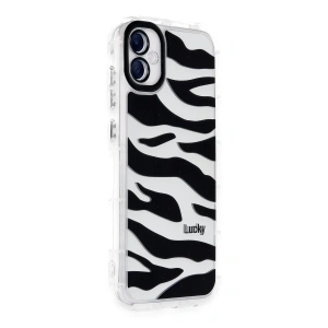 Samsung Galaxy A05 Kılıf Reflexion Desenli Kapak - Desen 9