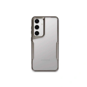 Samsung Galaxy A05s Kılıf Boyi Silikon Kapak - Titan Gri