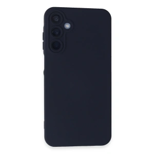 Samsung Galaxy A05s Kılıf Nano İçi Kadife Silikon - Lacivert