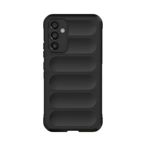 Samsung Galaxy A05s Kılıf Optimum Silikon - Siyah