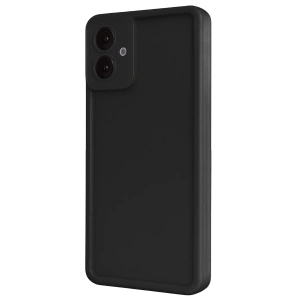 Samsung Galaxy A07 Viera Silikon - Siyah