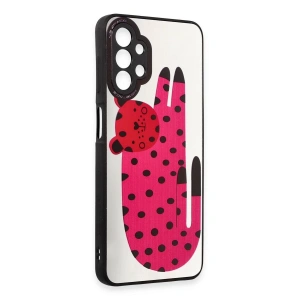 Samsung Galaxy A13 4g Kılıf Mirror Desenli Kapak - Mirror - 12