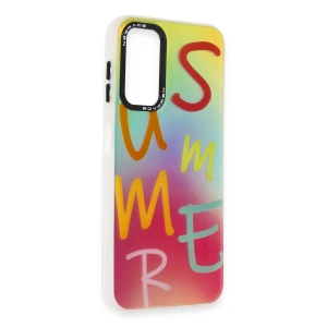 Samsung Galaxy A14 4g Kılıf Estoril Desenli Kapak - Estoril - 3