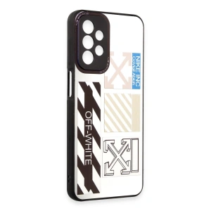 Samsung Galaxy A23 4g Kılıf Mirror Desenli Kapak - Mirror - 6