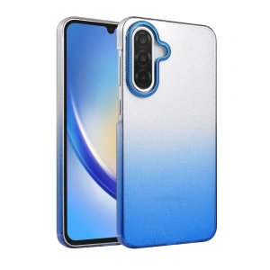 Samsung Galaxy A26 Glossy Kapak - Mavi