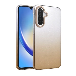 Samsung Galaxy A36 Glossy Kapak - Çöl Titanyum