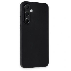 Samsung Galaxy A55 5g Kılıf Puma Silikon - Siyah