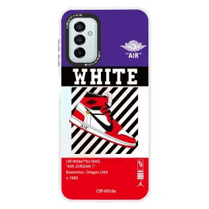 Samsung Galaxy M13 Kılıf Estoril Desenli Kapak - Estoril - 12