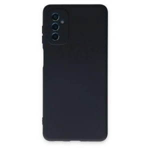 Samsung Galaxy M52 5g Kılıf Nano İçi Kadife Silikon - Lacivert