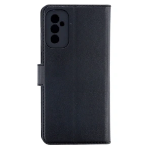 Samsung Galaxy M52 5g Kılıf Trend S Plus Kapaklı Kılıf - Siyah