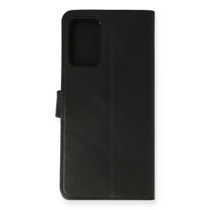 Samsung Galaxy Note 20 Kılıf Trend S Plus Kapaklı Kılıf - Siyah