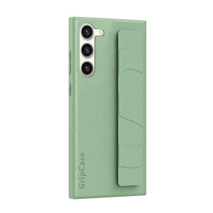 Samsung Galaxy S24 Kılıf Data Kapak - Yeşil
