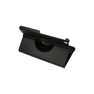 Samsung Galaxy T310 Tab 3 8 Kılıf 360 Tablet Deri Kılıf - Siyah