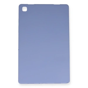 Samsung Galaxy T500 Tab A7 10.4 Kılıf Evo Tablet Silikon - Lila