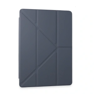 Samsung Galaxy Tab A9 Kılıf Kalemlikli Mars Tablet Kılıfı - Lavender