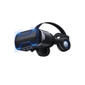 Shinecon Sc-g02ed 3d Sanal Gerçeklik Gözlüğü - Siyah