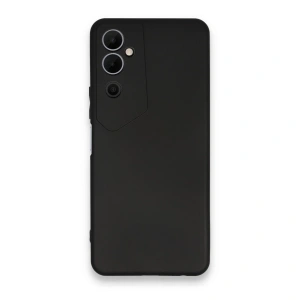 Tecno Pova Neo 2 Kılıf First Silikon - Siyah