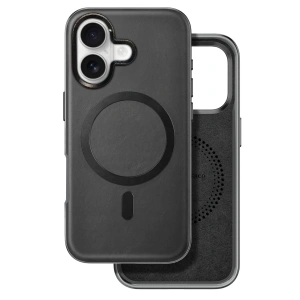 Venco İphone 16 Puskas Magsafe Kapak - Siyah