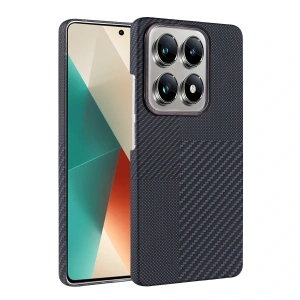 Xiaomi Mi 14t Pro Vega Magsafe Kapak - Siyah