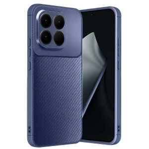 Xiaomi Mi 15t Auto Focus Karbon Kapak - Lacivert