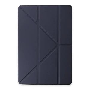 Xiaomi Pad 6 Kılıf Kalemlikli Mars Tablet Kılıfı - Lacivert
