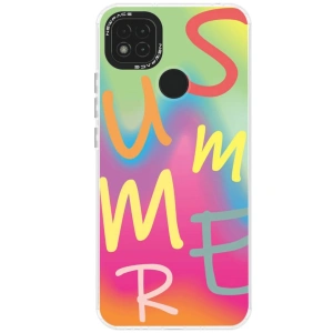 Xiaomi Redmi 10c Kılıf Estoril Desenli Kapak - Estoril - 3