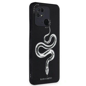 Xiaomi Redmi 10c Kılıf Mirror Desenli Kapak - Mirror - 13