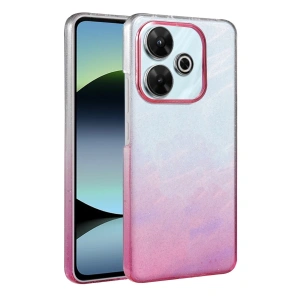 Xiaomi Redmi 13 4g Glossy Kapak - Pembe