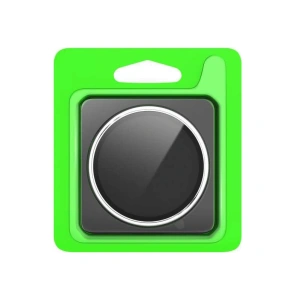 Xiaomi Redmi 14c Raze Metal Kamera Lens - Gümüş