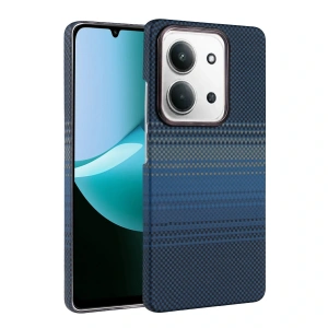 Xiaomi Redmi 15c 4g Vega Magsafe Kapak - Mavi