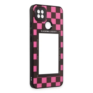 Xiaomi Redmi 9c Kılıf Mirror Desenli Kapak - Mirror - 8