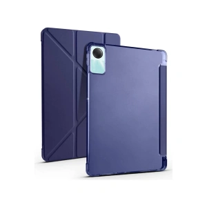 Xiaomi Redmi Pad Se 4g Kılıf Kalemlikli Mars Tablet Kılıfı - Lacivert