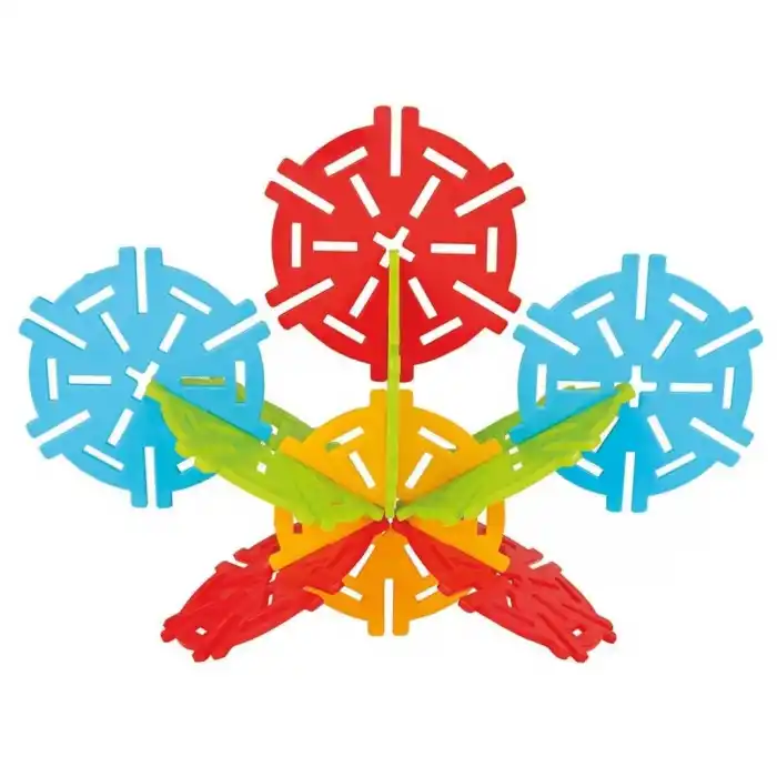 03 294 Sihirli Daireler 80 Parça