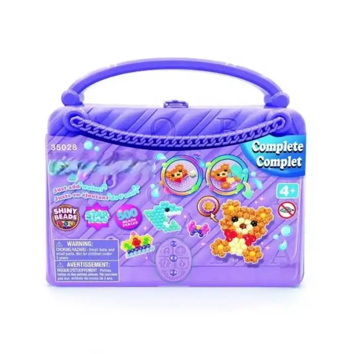 35028 Tasarımcı Çantası +500 parça +4 yaş