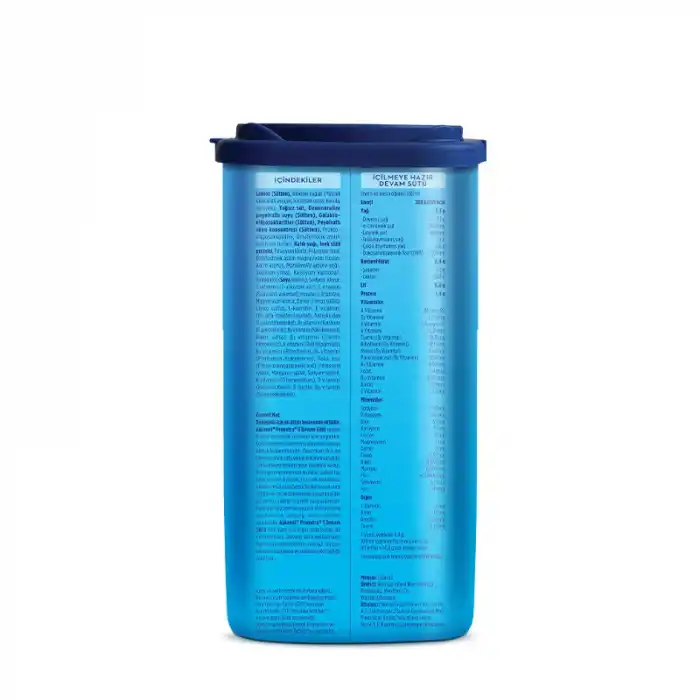 Devam Sütü Maması No3 9-12 Ay 800 Gr