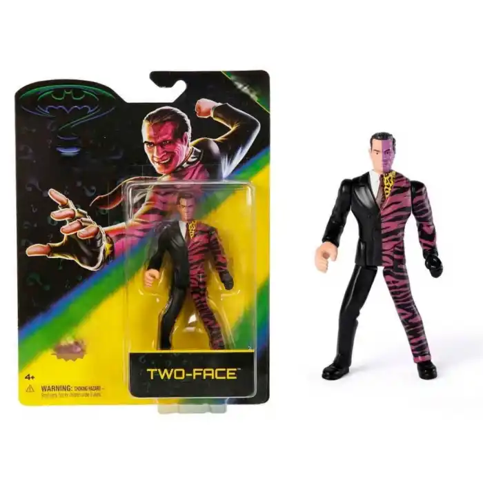 Forever Aksiyon Retro Koleksiyon Figürü