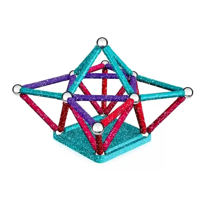 Glitter Manyetik Zeka Oyunu 60 Parça