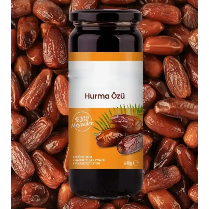 Hurma Özü 640gr