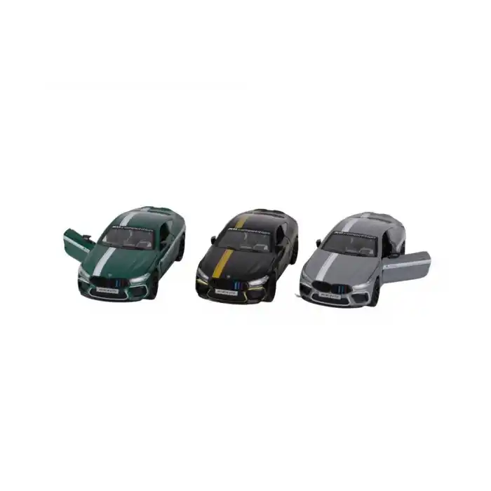 KZL-DC24222 BMW M8 1:24 ISIKLI SESLI 32