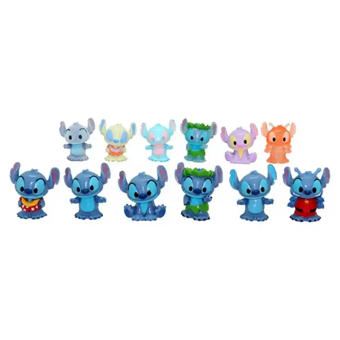 Ooshies Stitch Sürpriz Paket