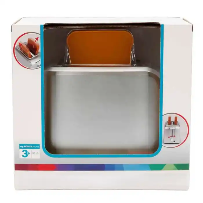 Sesli Oyuncak Tost Makinesi