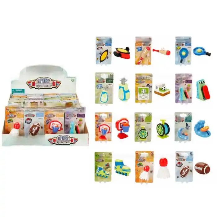 Spor Temalı Stres Oyuncağı