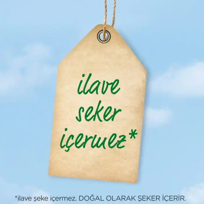 Sütlü Bisküvili Kaşık Maması 250 Gr