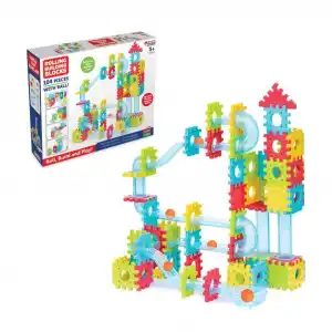 04045 Toplu Yapı Blokları 104 Parça -Fentoys