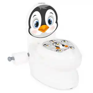 07 565 NessiWorld Eğitici Penguen KNessiWorldet