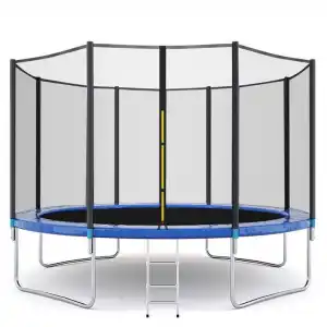366 cm (12 Ft) Güvenlik Fileli Trambolin TRP-89