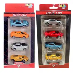 4lü NessiWorld Araçlar