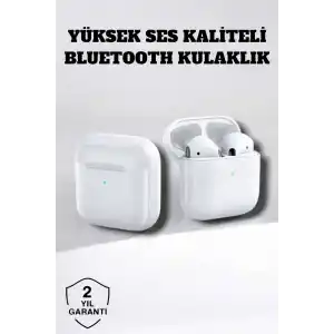 Yeni Nesil Bluetooth Kulaklık Eller Serbest Aramalar ve Yüksek Kaliteli Ses İçin İdeal Kulaklık